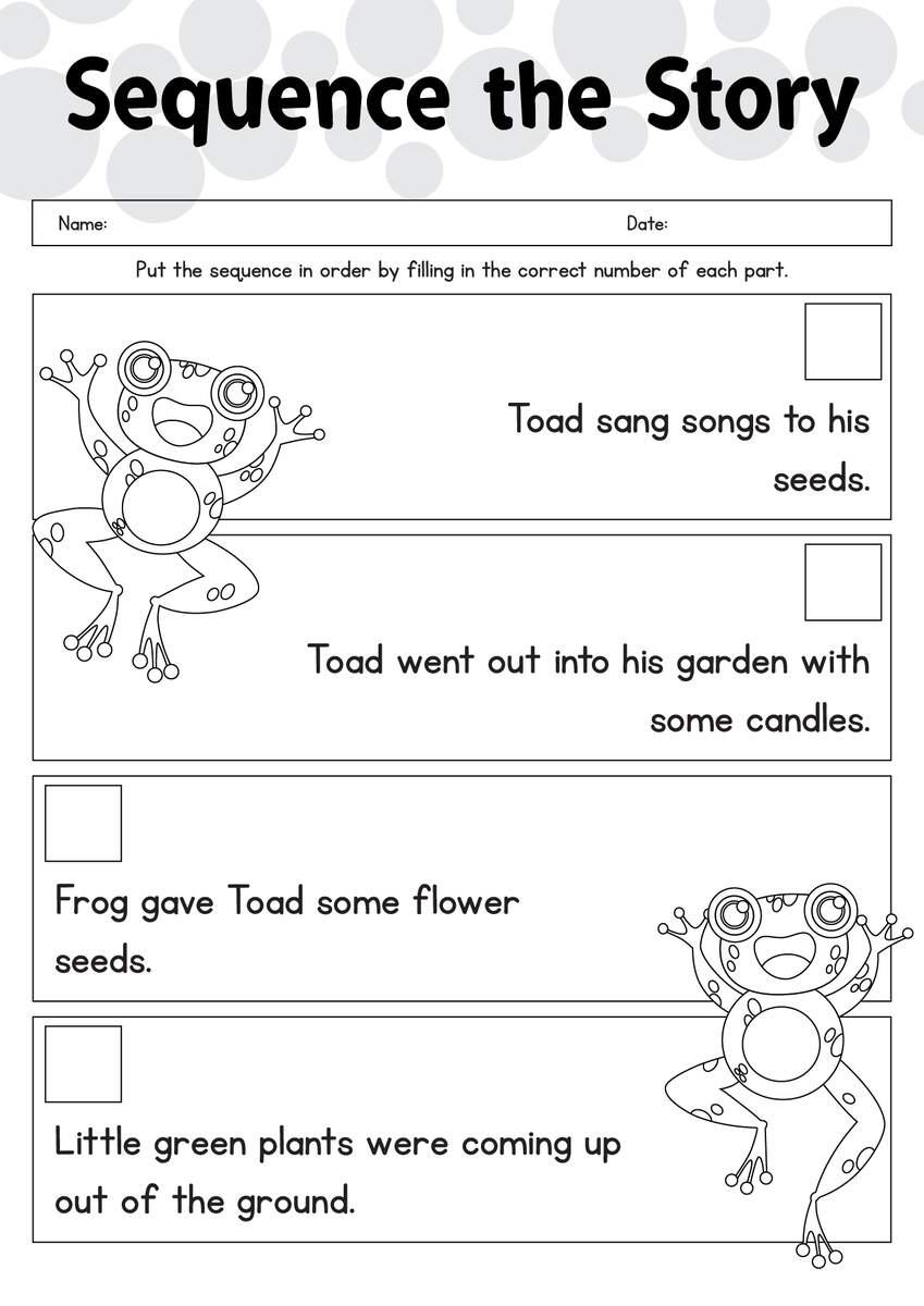 11 Amphibian Worksheets For Kindergarten Free PDF At Worksheeto 11 Amphibian Worksheets For Kindergarten Free PDF At Worksheeto
