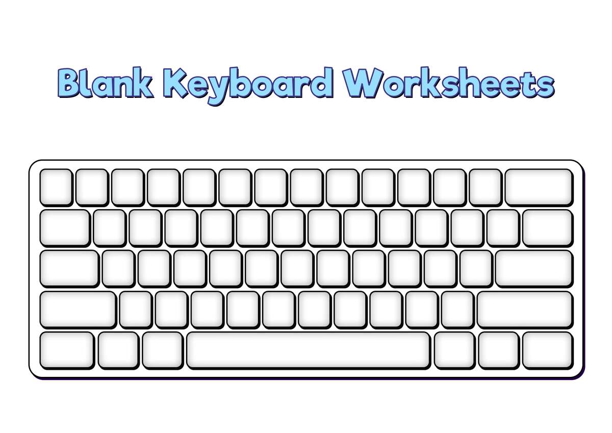 14 Computer Keyboard Worksheet Free PDF At Worksheeto 14 Computer Keyboard Worksheet Free PDF At Worksheeto