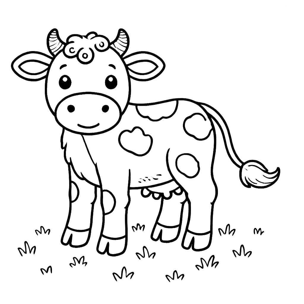 15 Farm Animal Coloring Pages For Kids Free Printable Fun Free Preschool Teddy Bear Coloring Worksheet