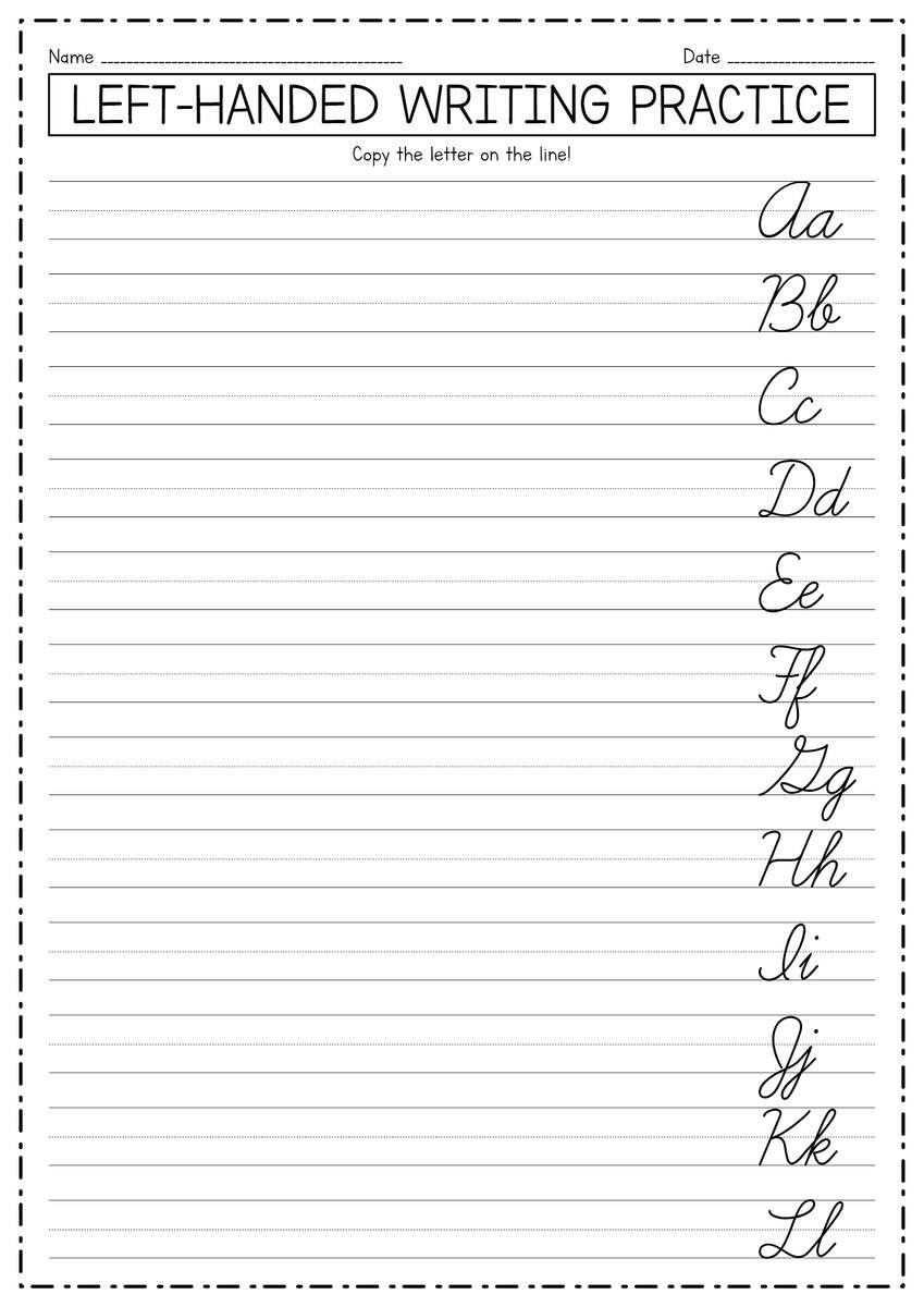 Free Scissor Practice Printable Your Therapy Source