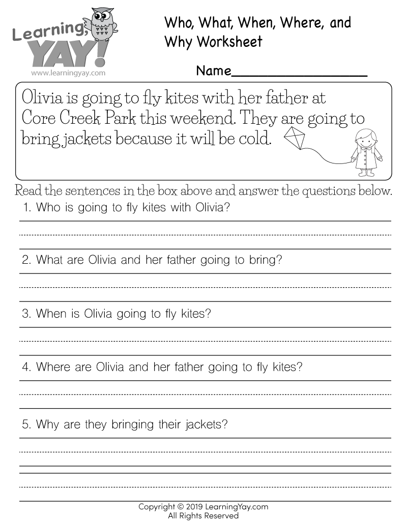 1st Grade English Worksheets Free Printables 1st Grade Worksheets Free PDFs And Printer Friendly Pages