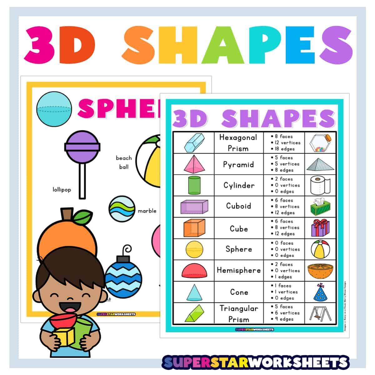 Printable Shapes