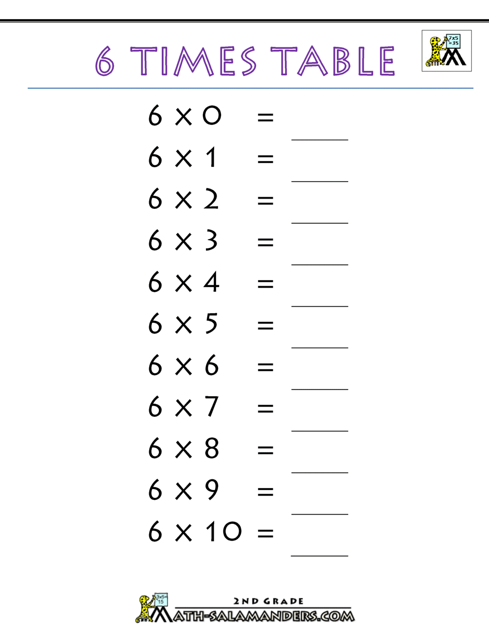Free Multiplication Worksheets 1 12 Paper Trail Design