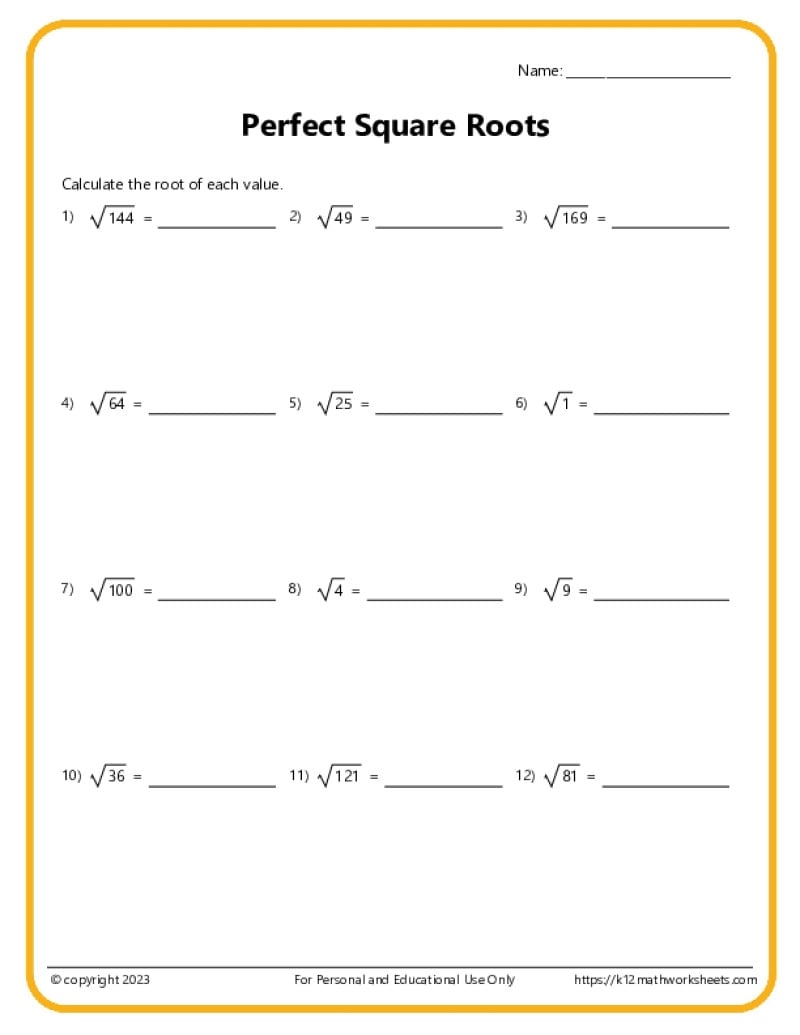 Sixth Grade Decimals To Percentages Worksheet