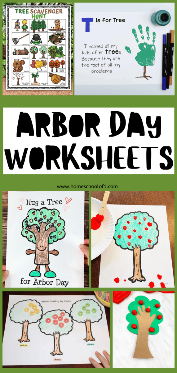 7 Free Arbor Day Worksheets For Kids Free Arbor Day Word Search Printables Celebrate Nature Artsy Pretty Colors