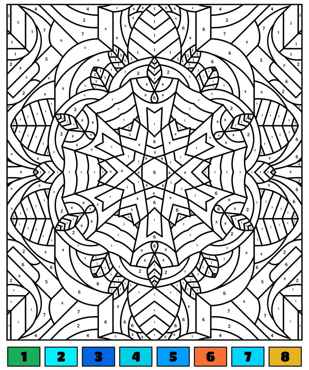 8 Color By Number Ideas Coloring Pages Color By Number Printable Adult Coloring Pages 8 Color By Number Ideas Coloring Pages Color By Number Printable Adult Coloring Pages