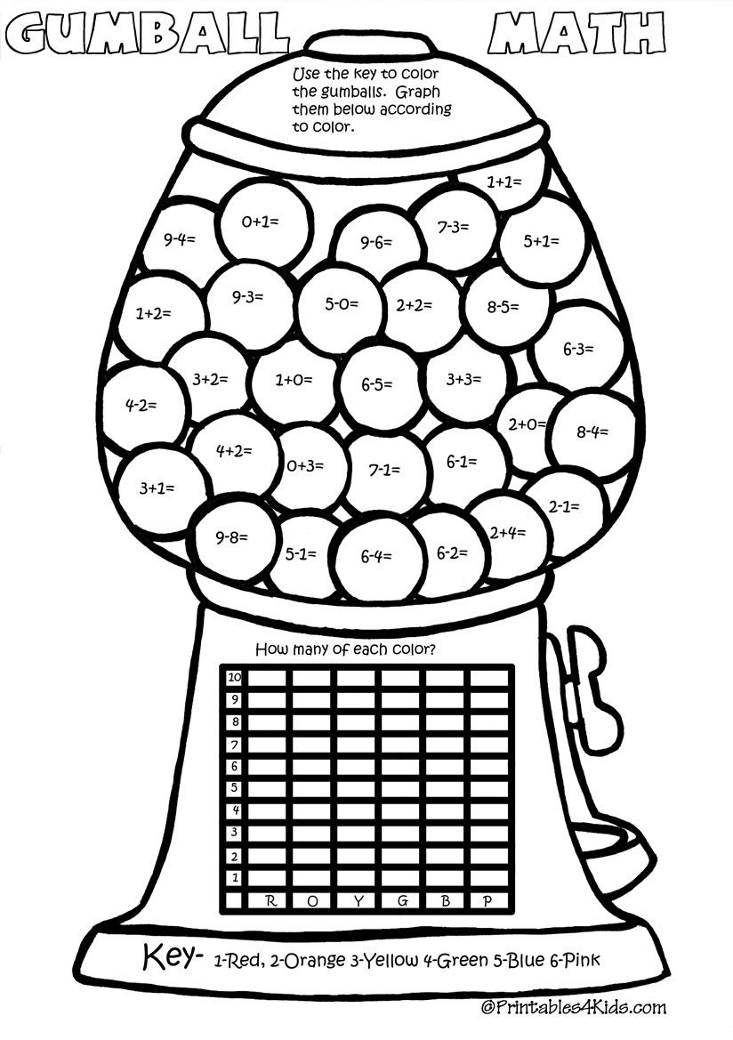 8 Coloring Sheets Ideas Math Coloring Teaching Math Math Activities