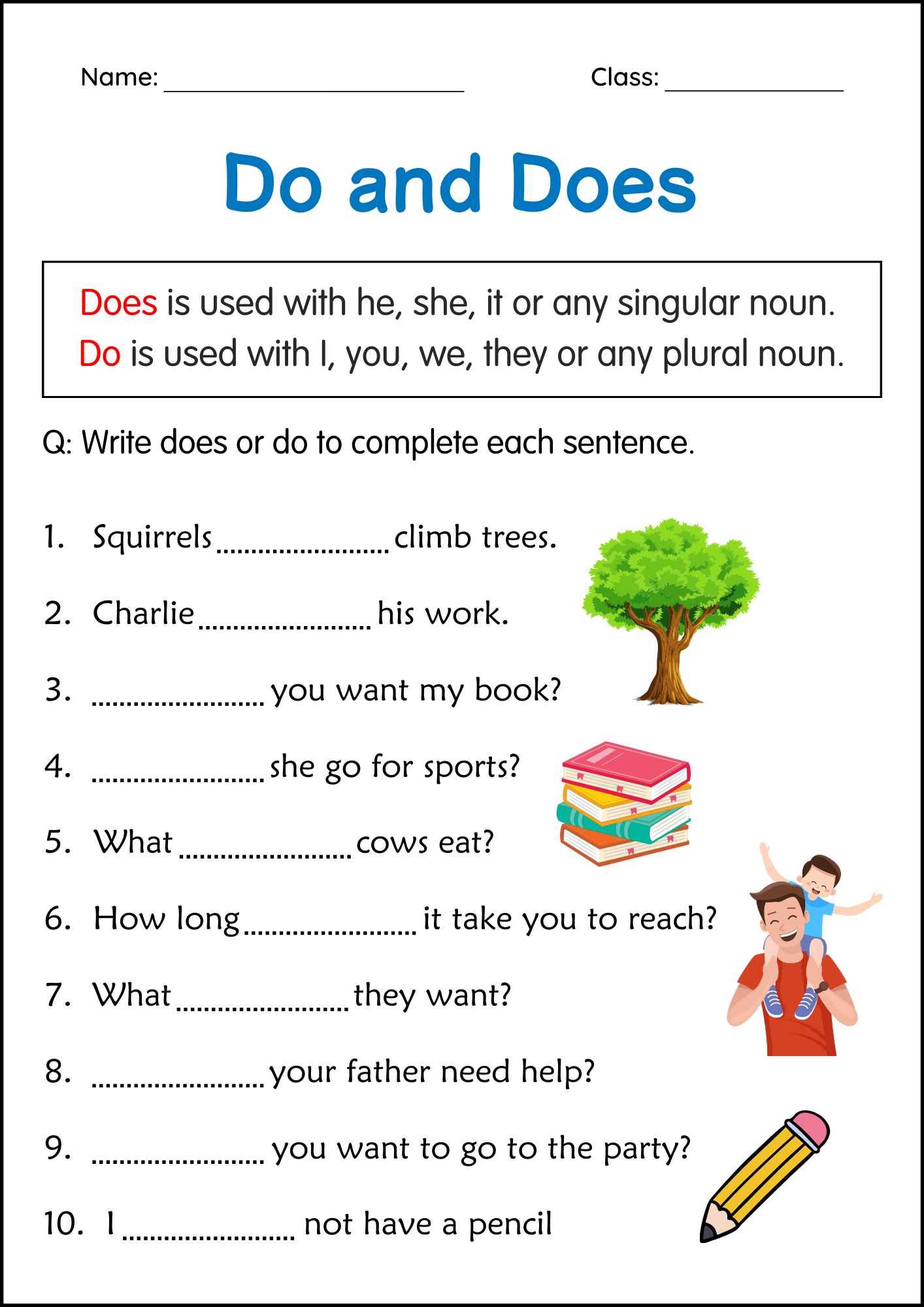 English Vocabulary Spelling Grammar Writing Worksheets Pages Sheets Made By Teachers