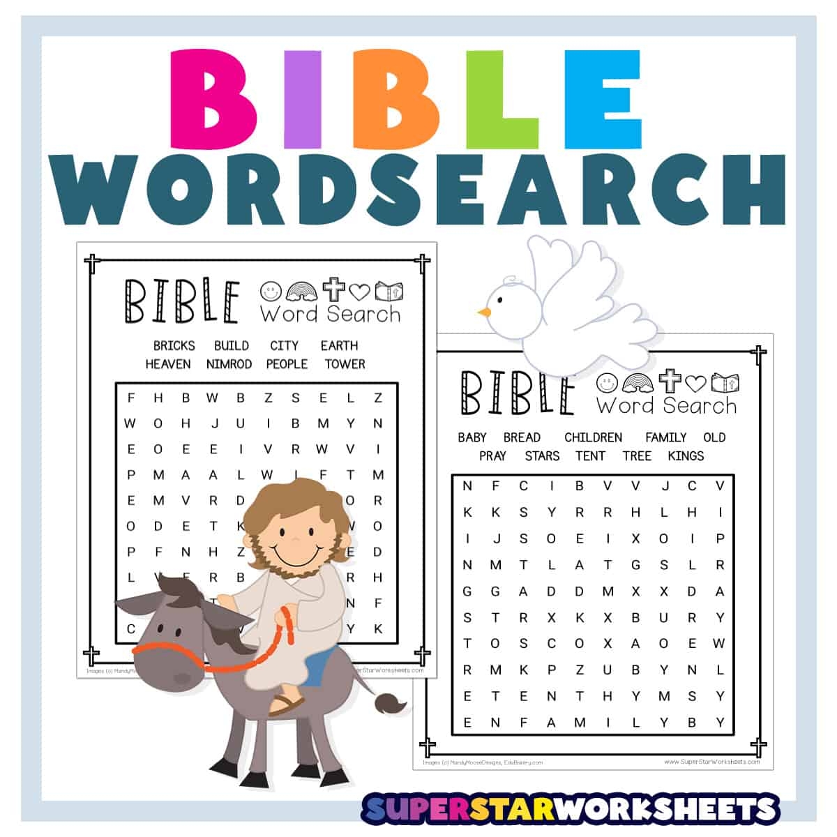 Bible Worksheets Superstar Worksheets Books Of The Bible Superstar Worksheets