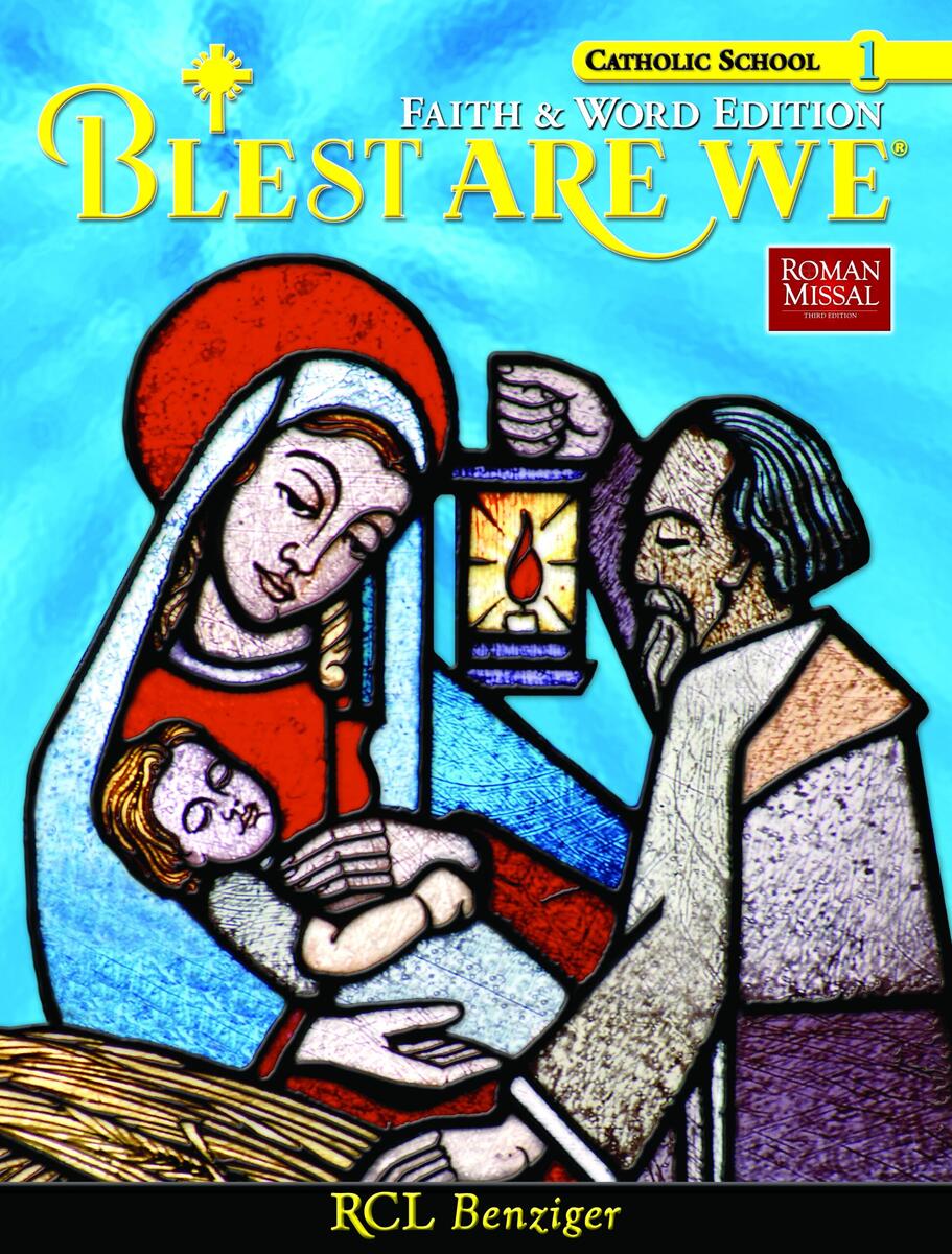 Blest Are We Faith In Action K 8 Grade 1 Activities And Projects