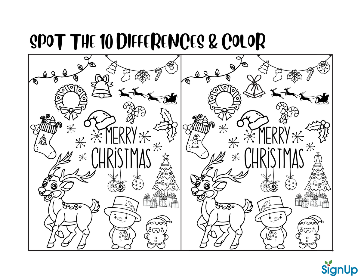 Christmas Activity Sheets Coloring Pages SignUp Christmas Worksheets Free Printables Superstar Worksheets