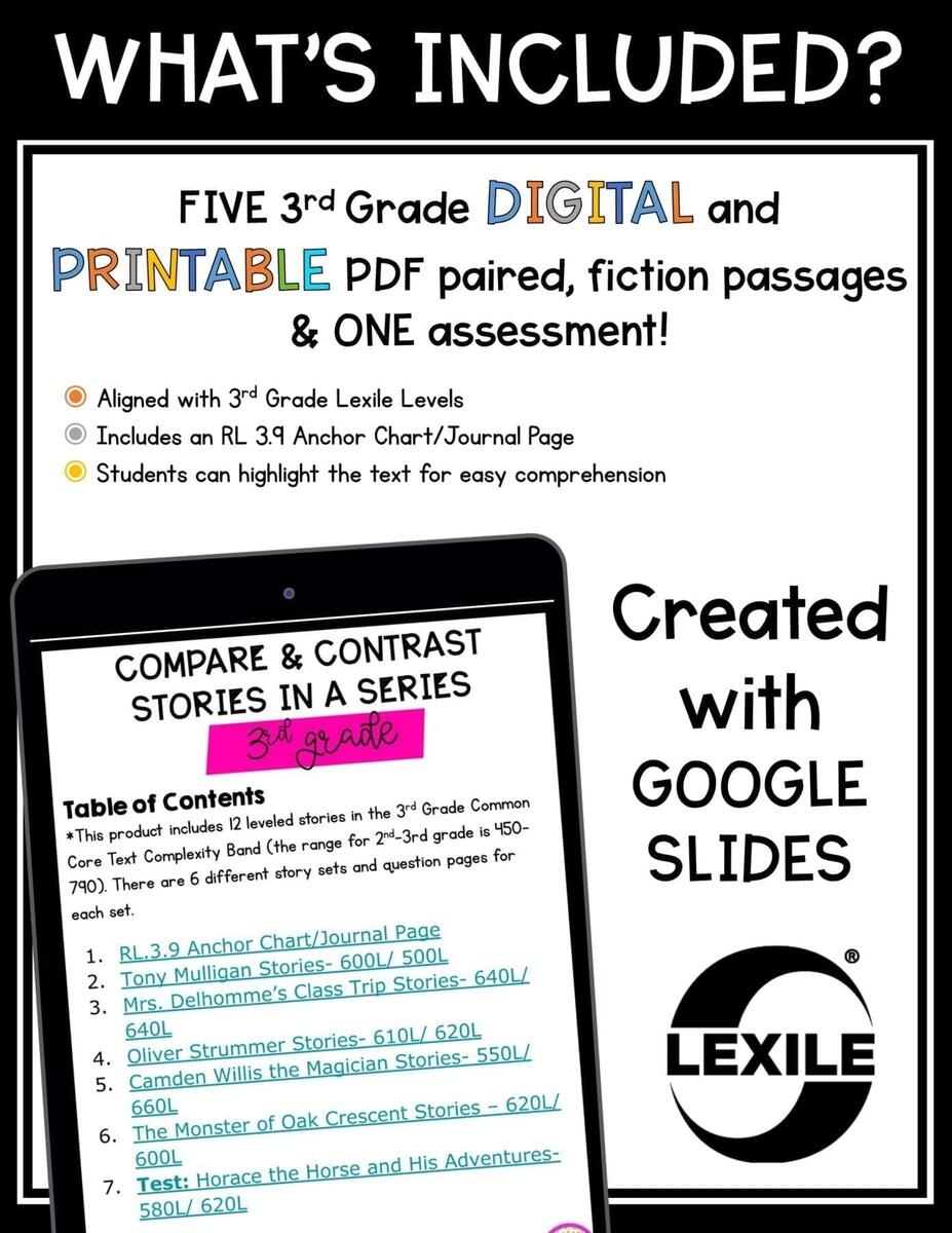 Compare And Contrast Stories In A Series MagiCore Compare And Contrast Stories In A Series MagiCore