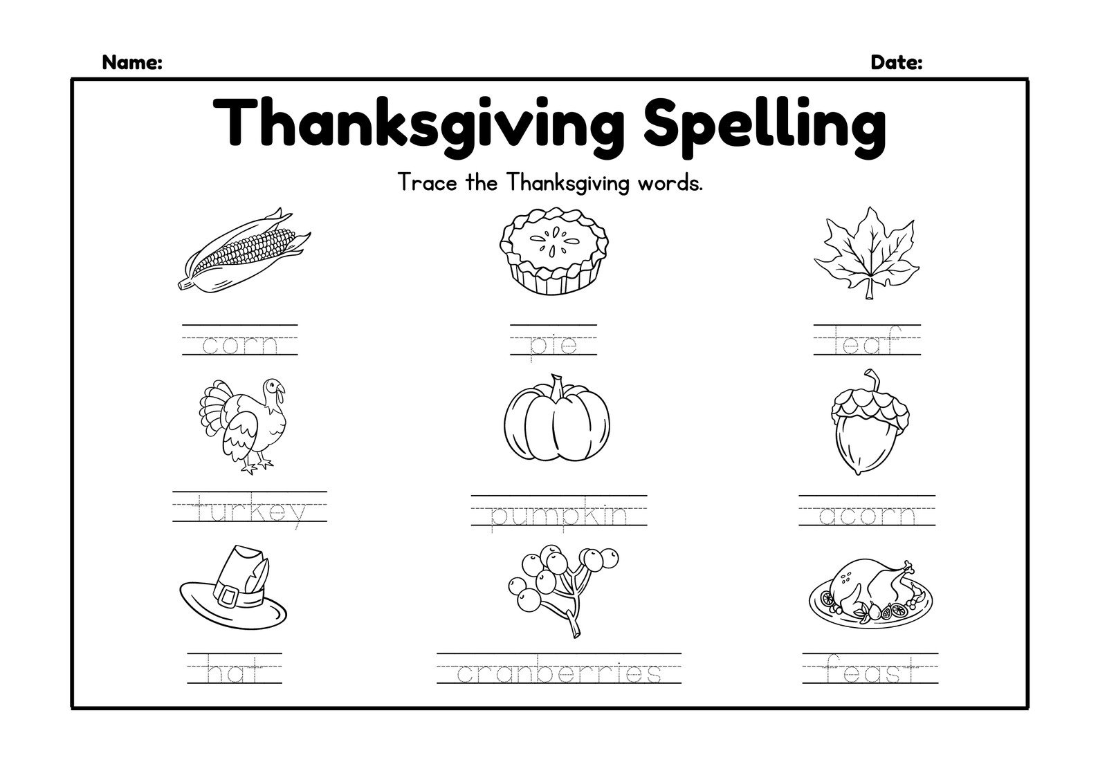 Customize 341 Preschool Tracing Worksheets Templates Online Canva