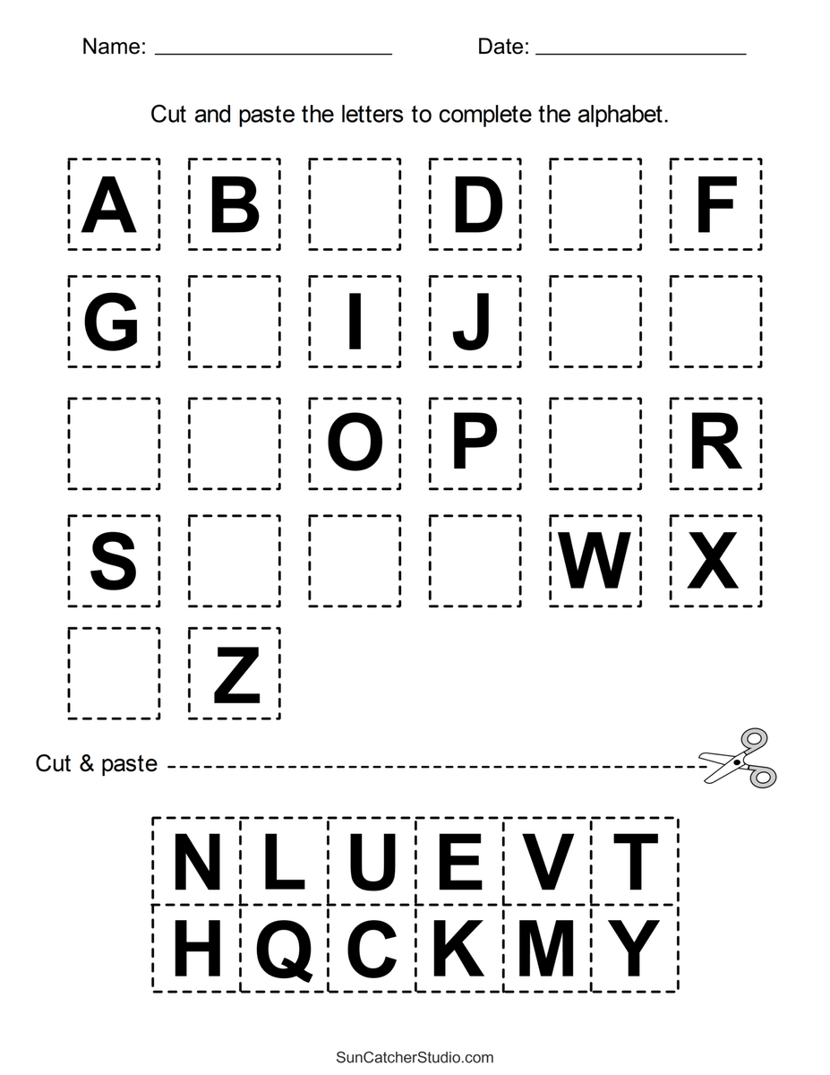 Free Printable Kindergarten Counting Worksheets Happy Toddler Playtime