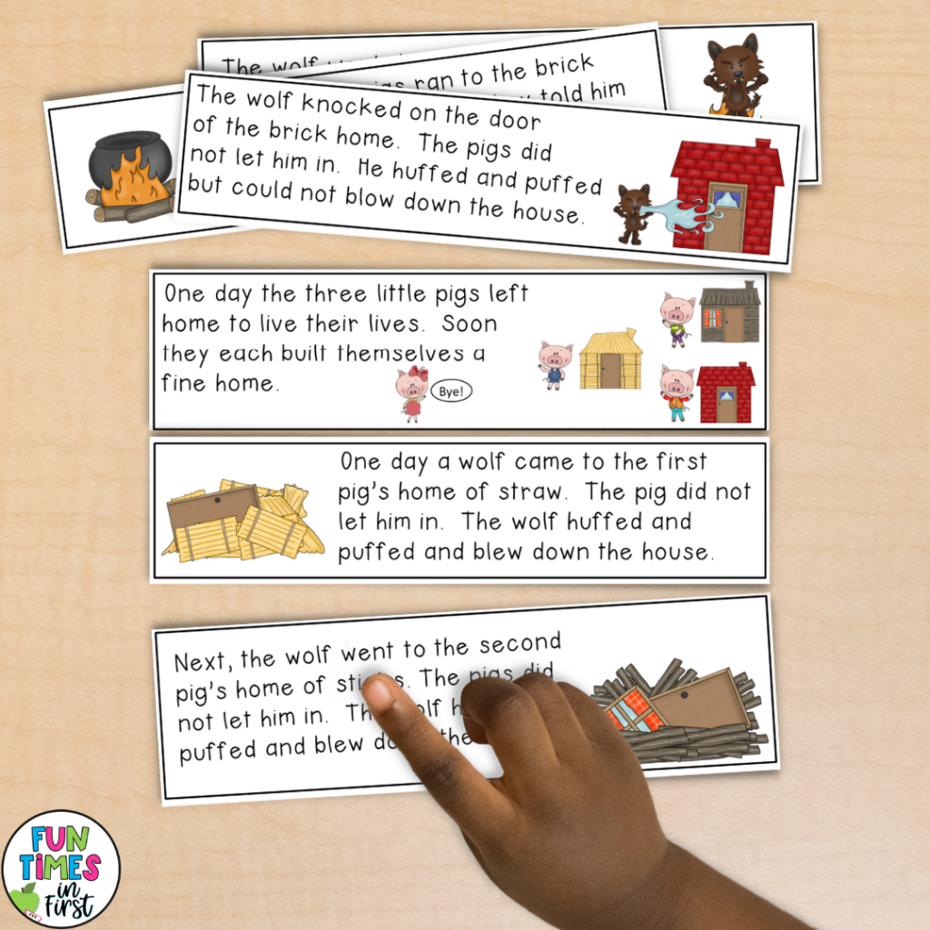 Expand Reading Comprehension With Fairy Tales Fun Times In First Expand Reading Comprehension With Fairy Tales Fun Times In First