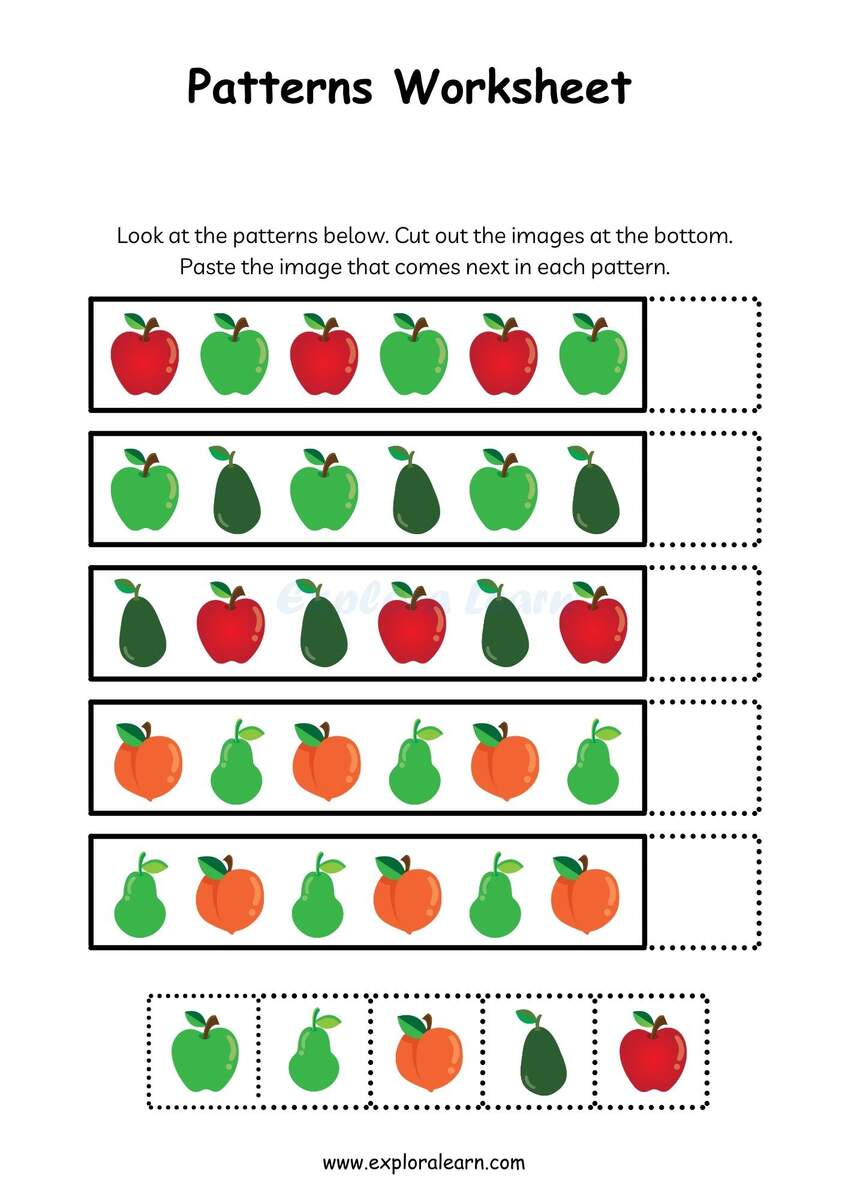 Vocational Skills Worksheets For Special Education Students