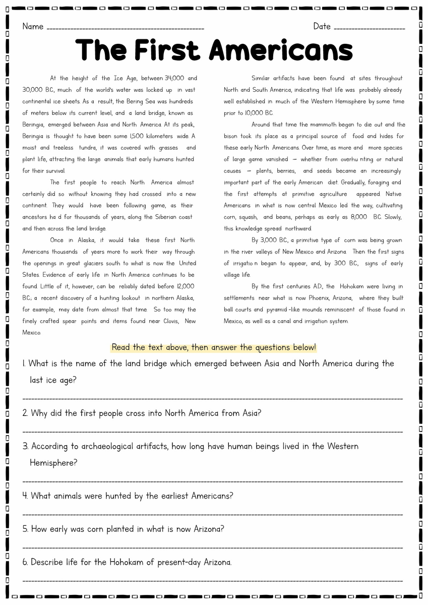 Free 5th Grade U S History Worksheet Download Free 5th Grade U S History Worksheet Png Images Free Worksheets On Clipart Library