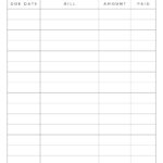 Free And Customizable Budget Templates Canva