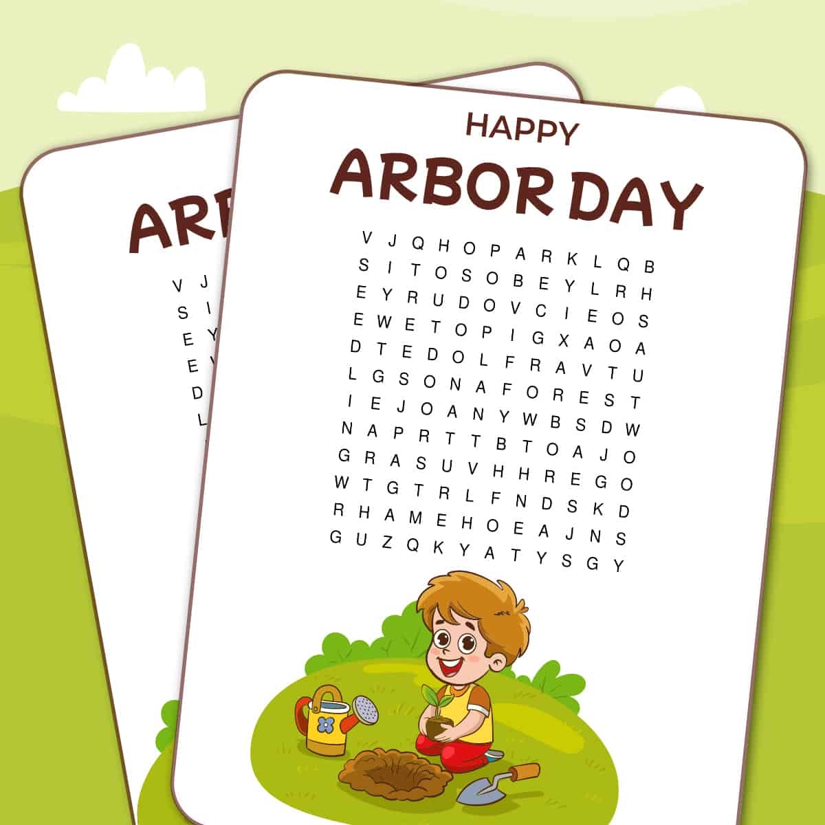 Free Arbor Day Word Search Printables Celebrate Nature Artsy Pretty Colors Free Arbor Day Word Search Printables Celebrate Nature Artsy Pretty Colors