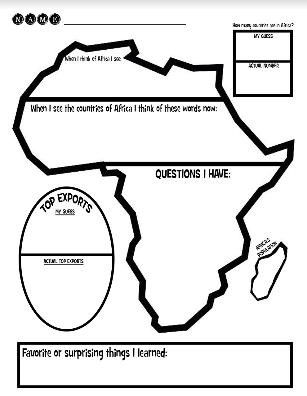 Free Black History Month Lessons PowerPoints And Worksheets Free Black History Month Lessons PowerPoints And Worksheets
