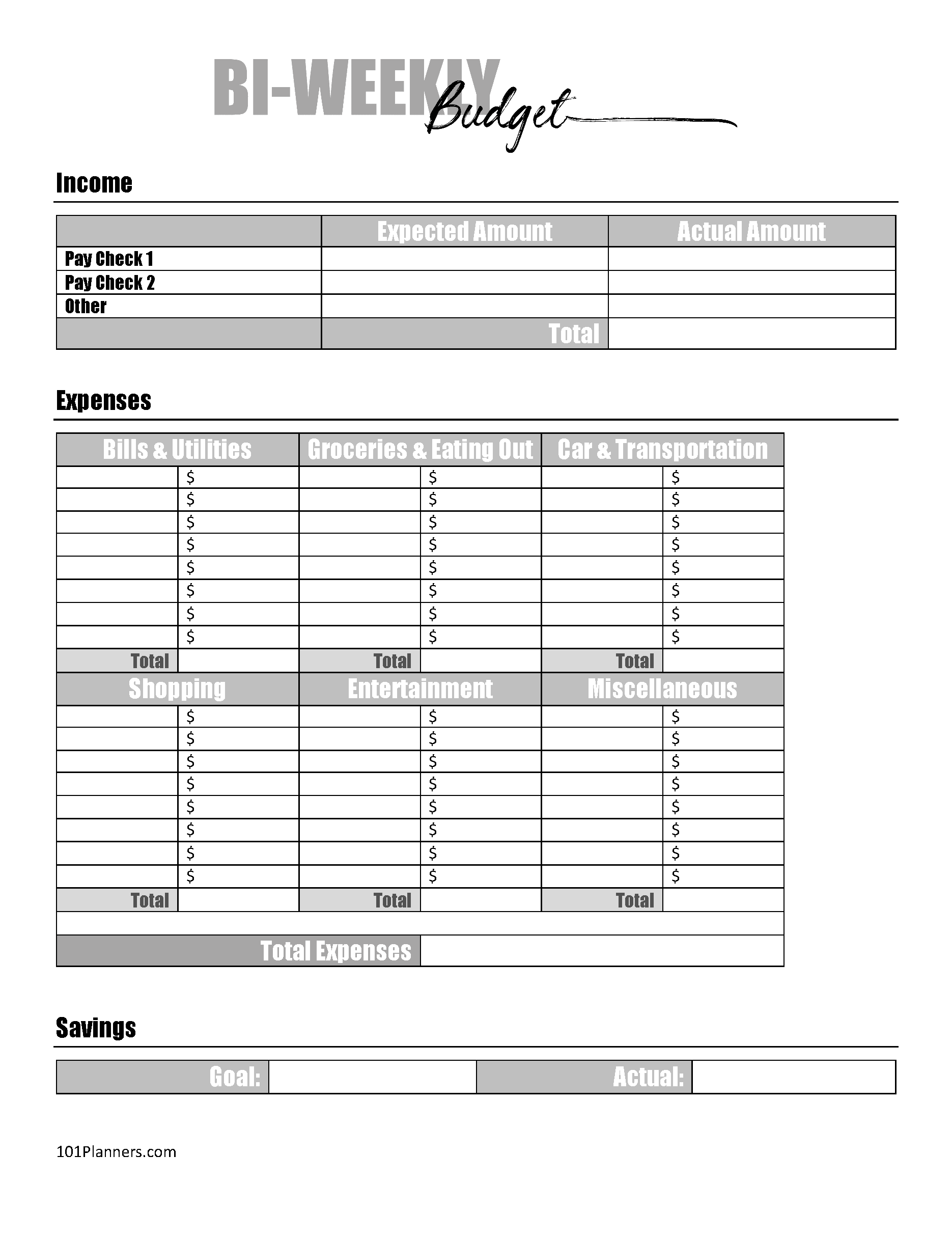 FREE Budget Sheet Template Printable And Editable Free And Customizable Budget Templates Canva