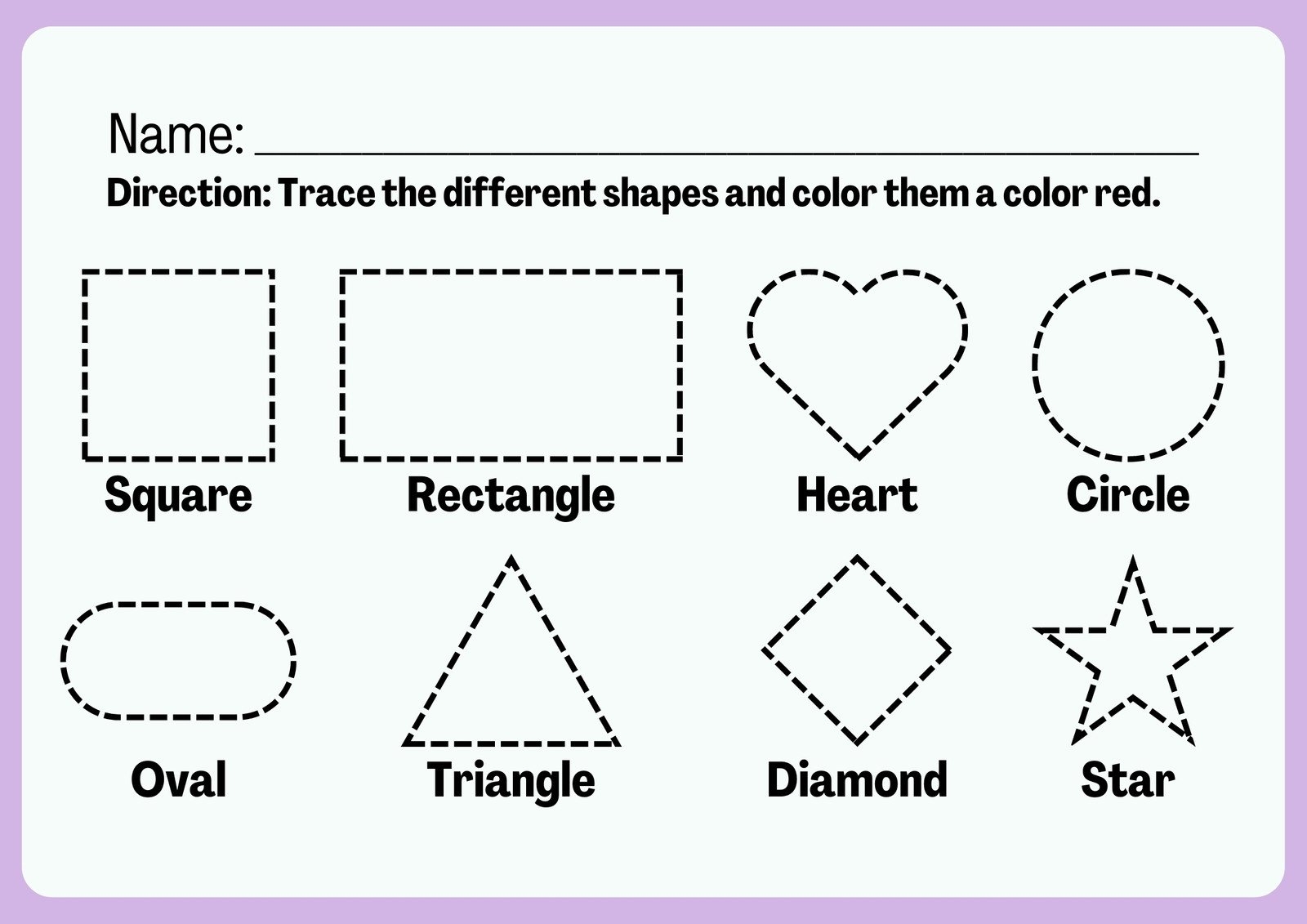 Preschool Worksheets FREE Printable Worksheets Worksheetfun Worksheets Library