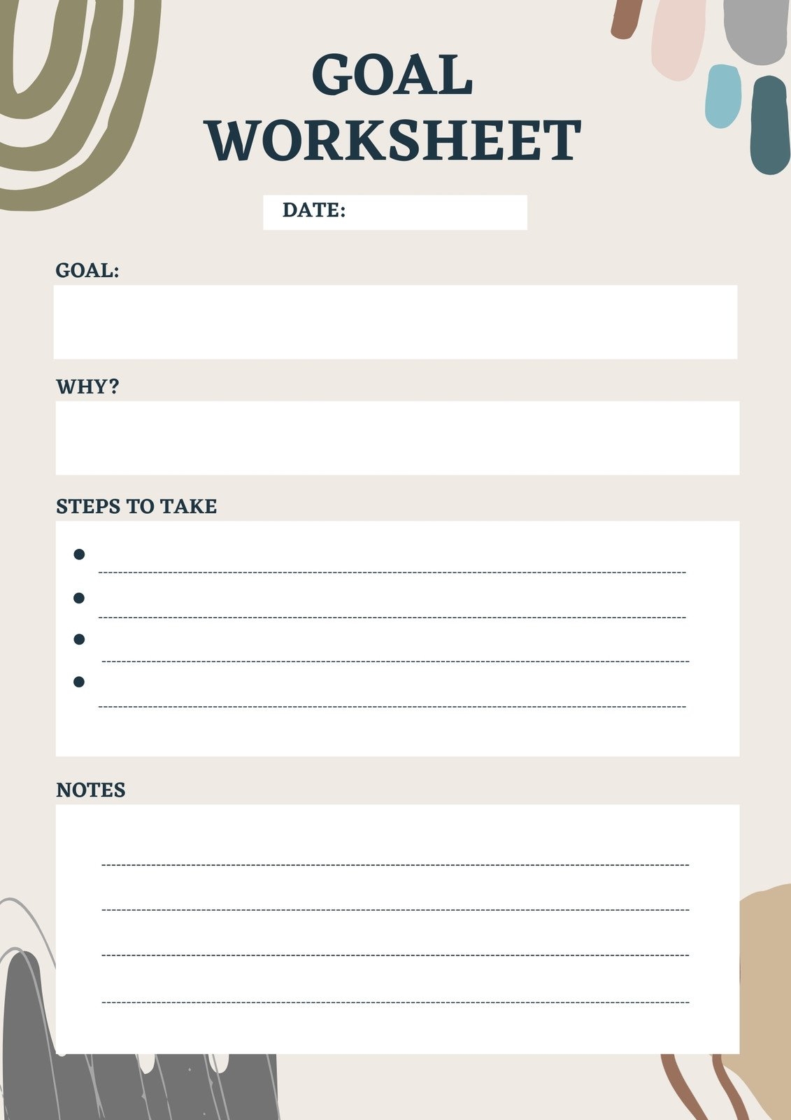 Free Custom Printable Worksheets For Teachers Canva
