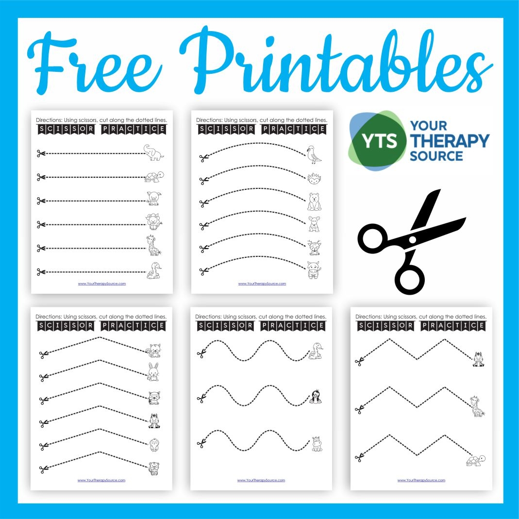 Fine Motor Skills Practice Worksheet Have Fun Teaching