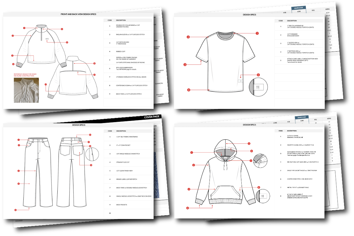 Free Fashion Croquis Templates plus Drawing Design Tips
