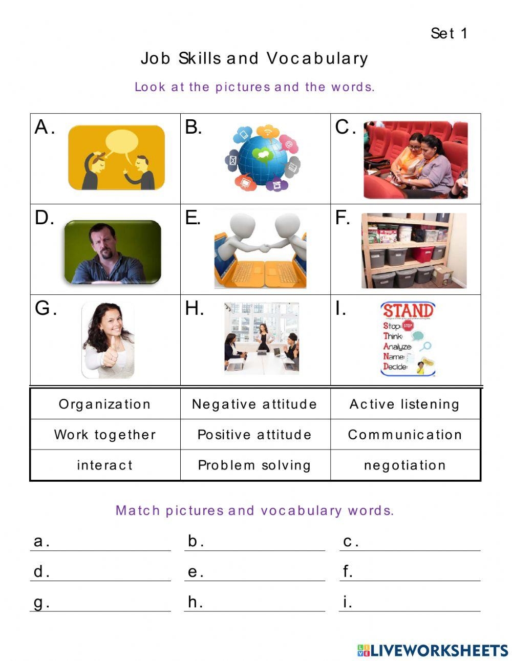 Free Job Skills Worksheet Download Free Job Skills Worksheet Png Worksheets Library Free Job Skills Worksheet Download Free Job Skills Worksheet Png Worksheets Library