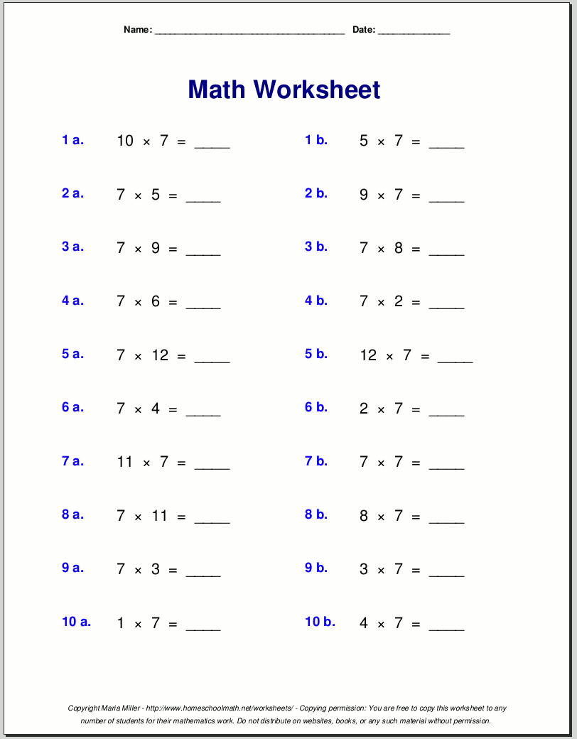 Free Math Worksheets First Day Of Homeschool Printables For Fun Keepsakes Free