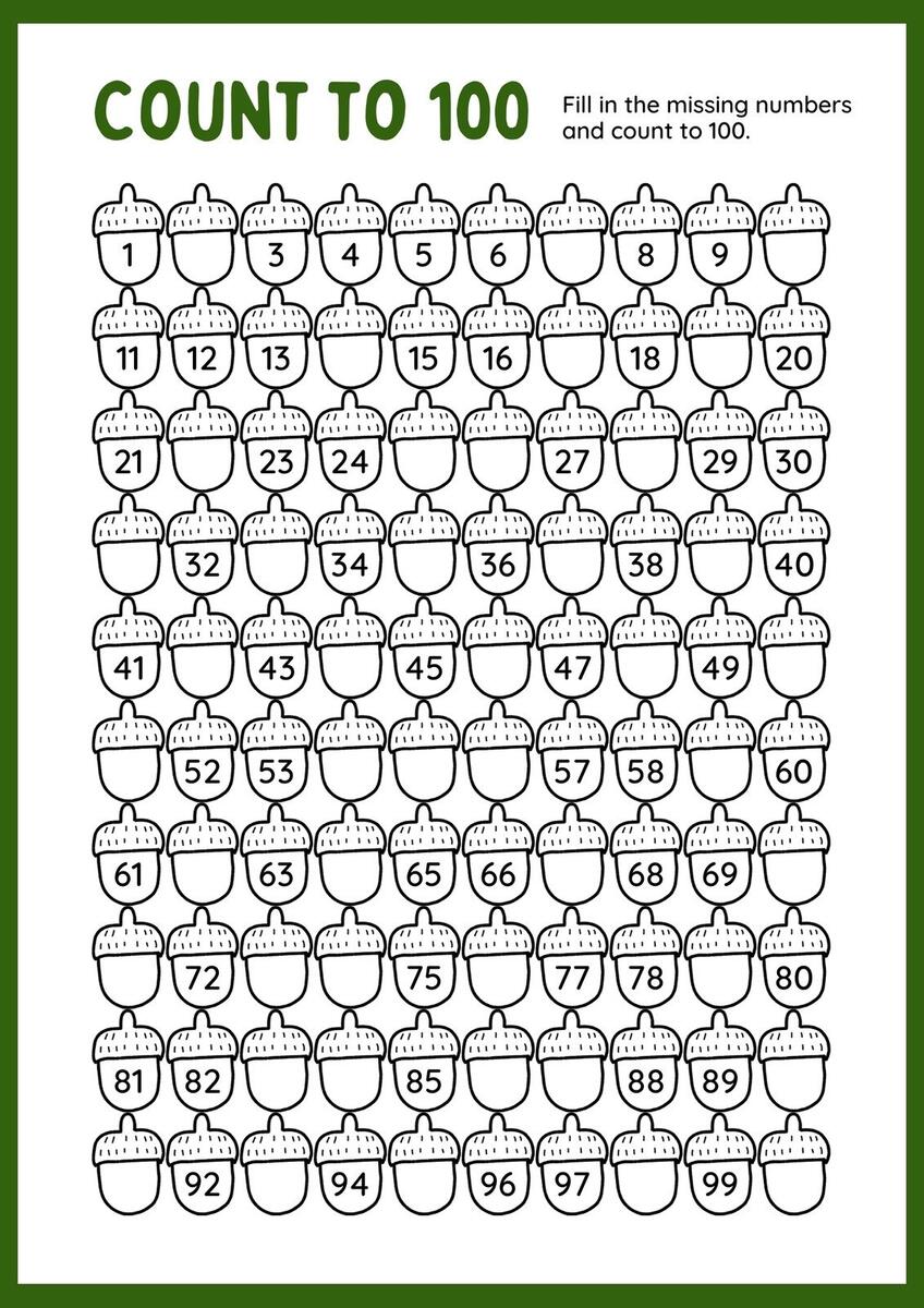 Grade 2 Worksheets