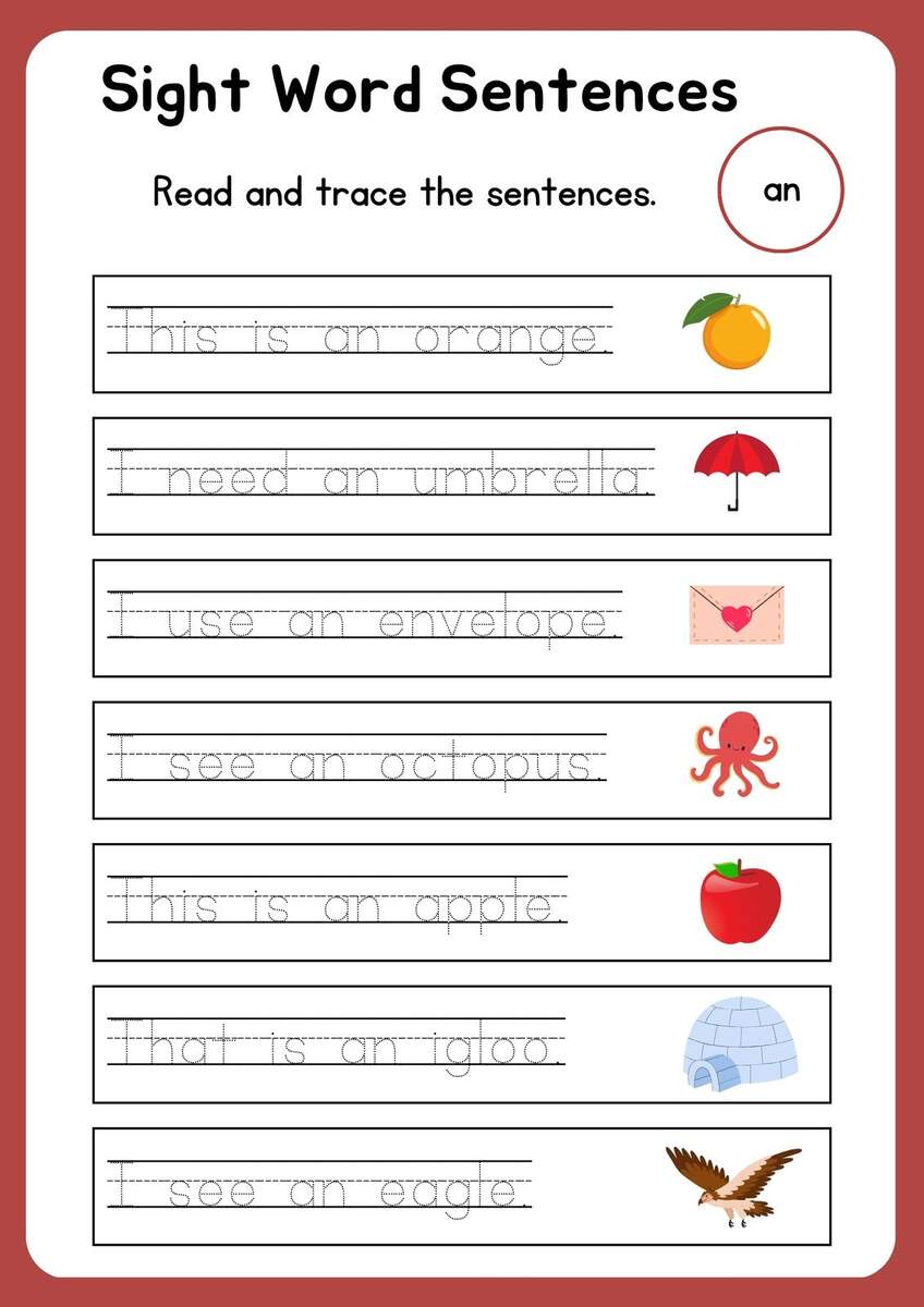 Free Printable 2nd Grade Reading Worksheet Templates Canva