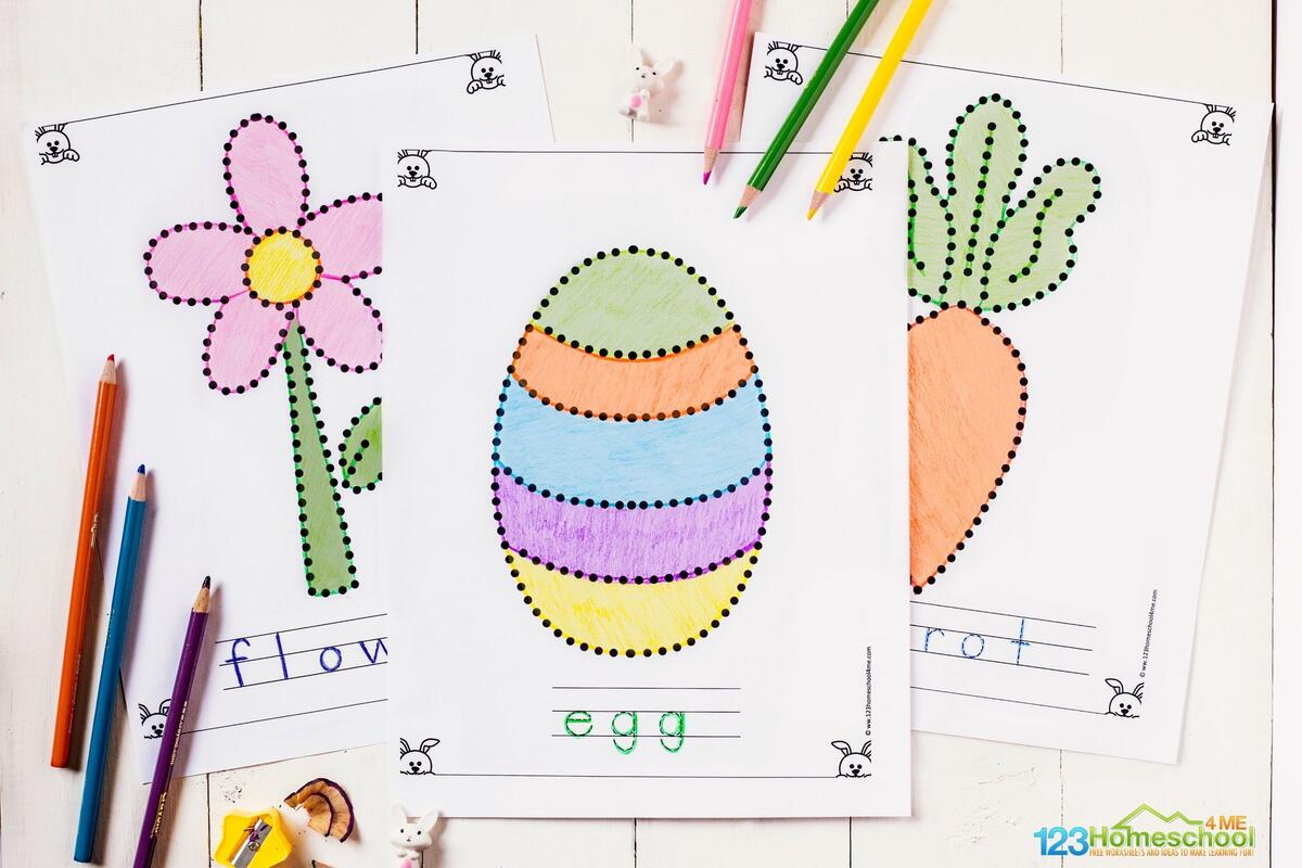 Easter 123 Kids Fun Apps