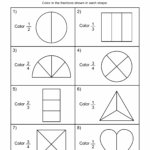 Free Printable Fractions Worksheets Comparing Identifying Free Printables Lettering SVG Files Tools Apps