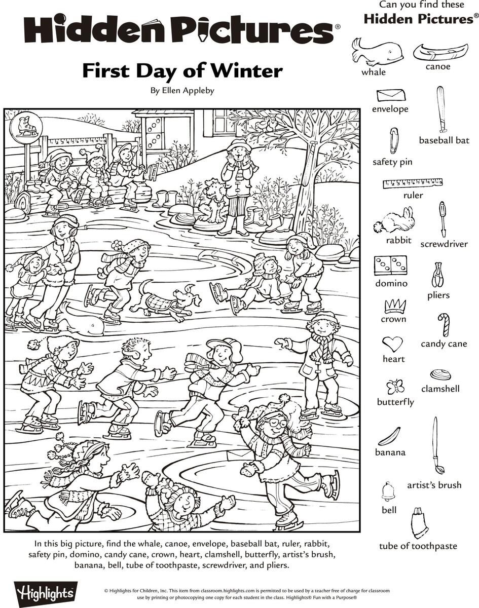 Free Printable Hidden Pictures For Kids All Kids Network Worksheets Library Free Printable Hidden Pictures For Kids All Kids Network Worksheets Library
