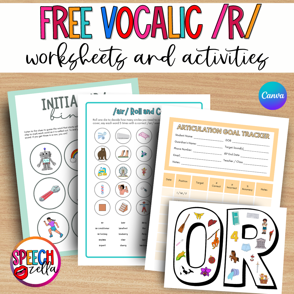 How To Work On Vocalic R 6 Step Guide Speech Therapy Talk