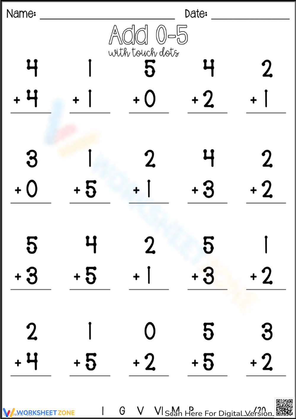 Fun Creative Touch Math Worksheets Worksheets Library Fun Creative Touch Math Worksheets Worksheets Library