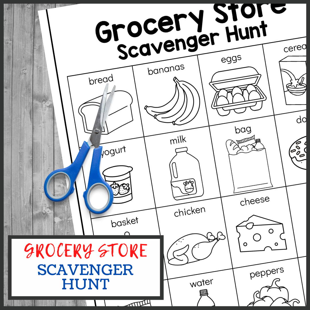 Free Printable Grocery List Templates PDF Shopping Lists Free Printables Lettering SVG Files Tools Apps