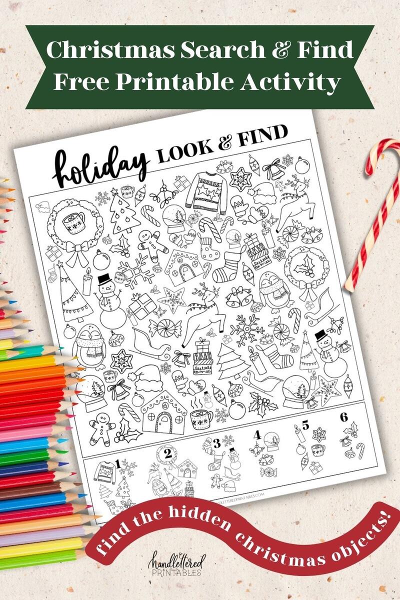 Earth Day I Spy Look And Find The Images Free PDF Download Ezpzlearn