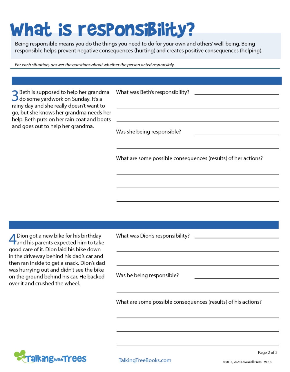 Lesson Plan Responsibility Rights And Responsibilities Of Citizens Activities Worksheets For Kindergarten Made By Teachers