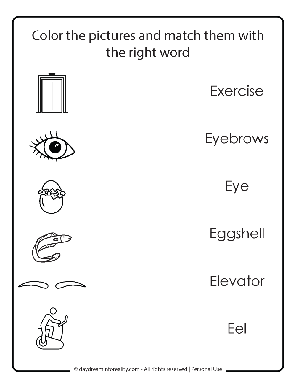 Letter E Worksheets 55 Free PDF Printables Daydream Into Reality Free Alphabet Do A Dot Printables Worksheets Letter E Mermaid Themed Sly Spoon