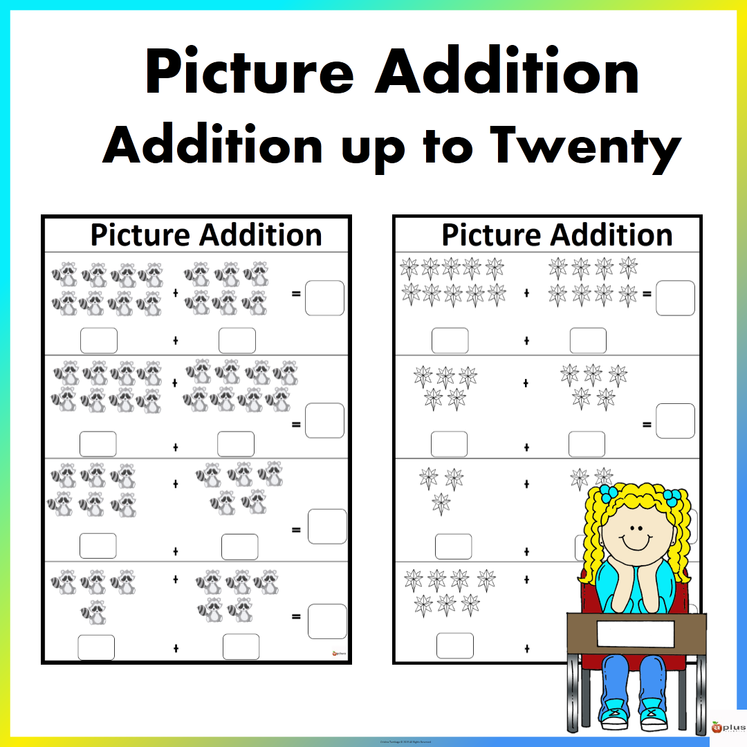 Addition To 30 Worksheets And Games