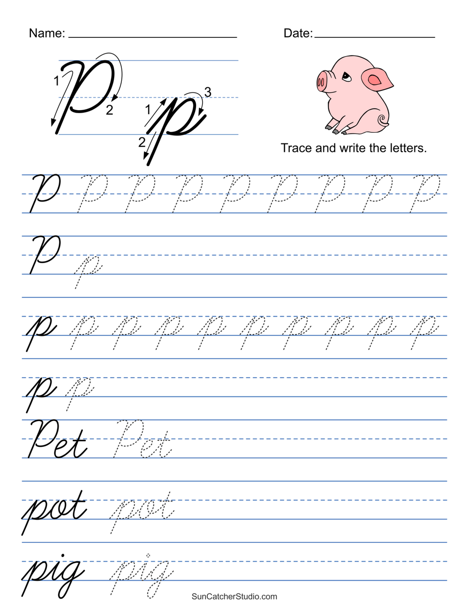 Printable Cursive Handwriting Worksheets Practice Letters Free Printables Lettering SVG Files Tools Apps Printable Cursive Handwriting Worksheets Practice Letters Free Printables Lettering SVG Files Tools Apps