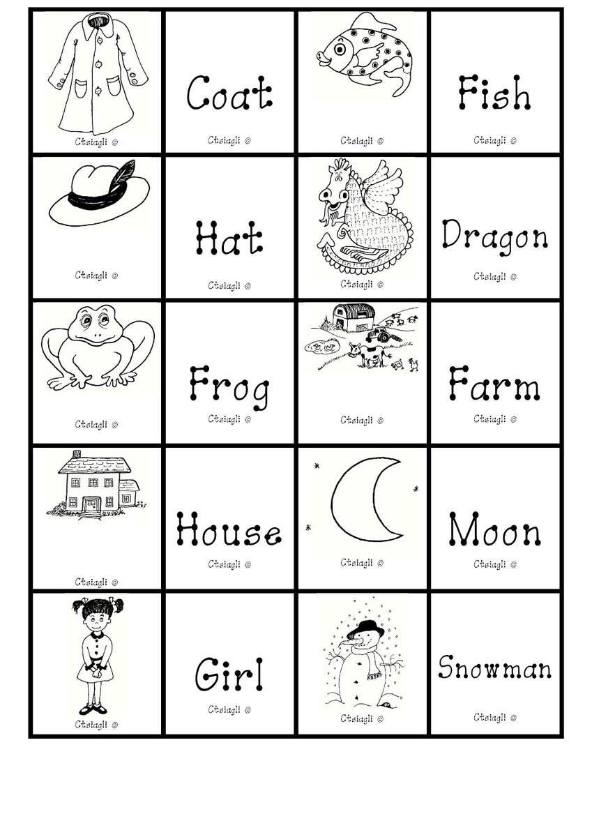 Printable Memory Activities Printable Party Favors Printable Memory Activities Printable Party Favors