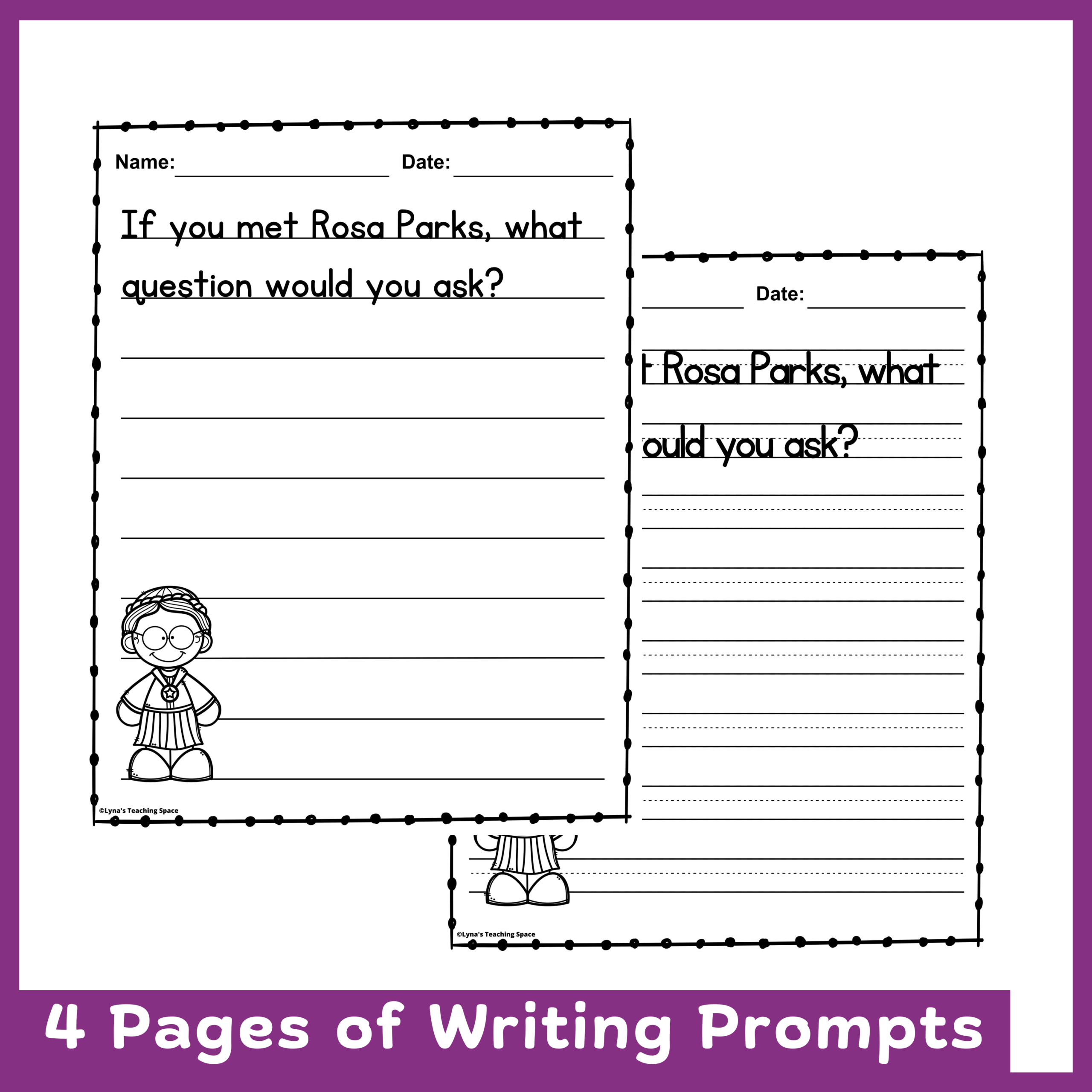 Rosa Parks Reading Comprehension Passages And Activities Worksheet No Prep Made By Teachers Rosa Parks Reading Comprehension Passages And Activities Worksheet No Prep Made By Teachers