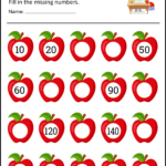 Skip Counting Worksheets And Charts Free Printables Lettering SVG Files Tools Apps