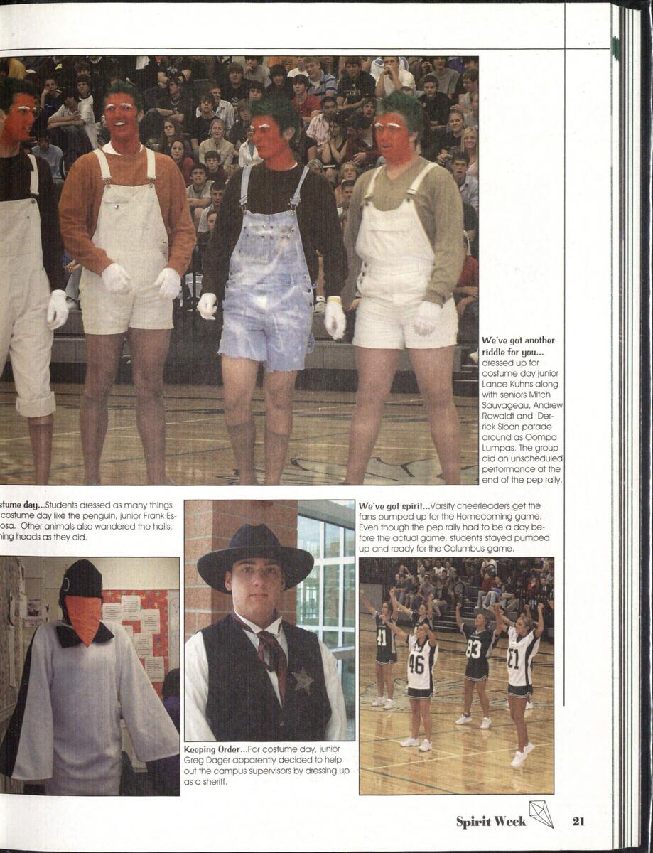 Southwest High 2005 Yearbook By Lincoln Public Schools Library Media Department Issuu Southwest High 2005 Yearbook By Lincoln Public Schools Library Media Department Issuu
