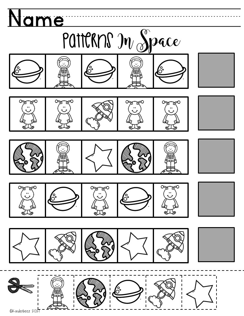 Space Theme Worksheets Made By Teachers Space Theme Worksheets Made By Teachers