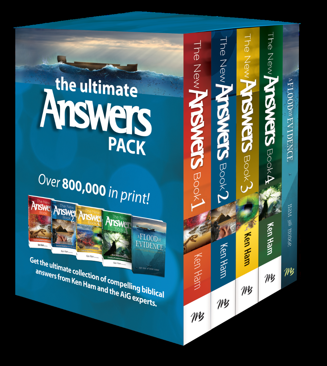 The Ultimate Answers Pack The Ultimate Answers Pack